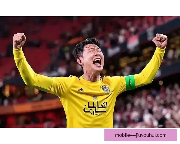 孙兴慜在热刺九个赛季进球上双 成为俱乐部历史伟大射手之一