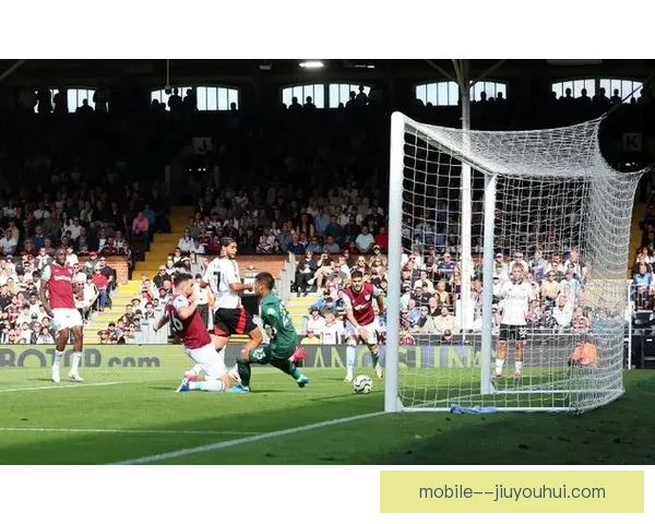 安东尼奥英超客场精彩反击单刀破门助西汉姆领先