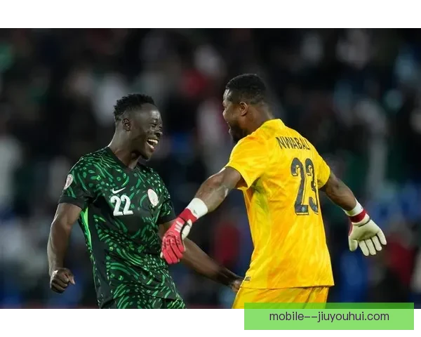 尼日利亚逆袭摩洛哥赢得2025年非洲杯冠军精彩决赛回顾