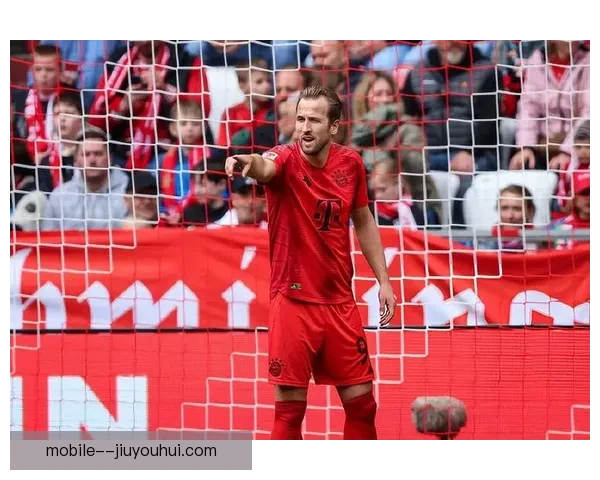拜仁官方确认凯恩成功打破德甲30球大关 成就新里程碑
