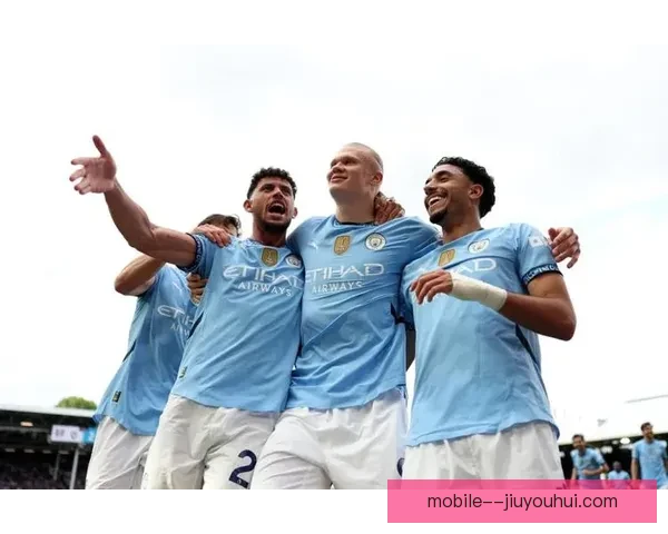 曼城正式宣布续约边锋多库至2030年 强化球队未来阵容